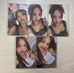 TWICE NAYEON 娜璉 na 專輯 小卡 套組 全套