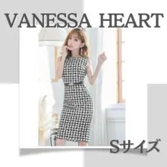 ＜美品＞VANESSA HEART（ヴァネッサハート）sugar 定価2.5万円
