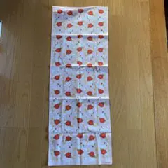 濱文様 手ぬぐい 花柄