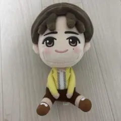 2026年最新】seventeen ぬいぐるみ ドギョムの人気アイテム - メルカリ