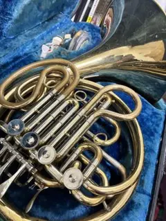 Hans Hoyer N802B フルダブルホルン 本体 F/B♭ 最終価格 - メルカリ
