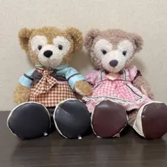 2026年最新】ダッフィー シェリーメイ ぬいぐるみの人気アイテム