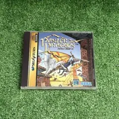 【特典付き】 セガサターン パンツァードラグーン PANZER DRAGOON