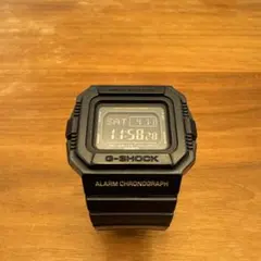 CASIO カシオ G-SHOCK DW-D5500-1BJF 稼働 DW-D5500-1BJFサポートページ | CASIO