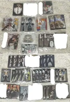 デスノート　ウエハース　バラ売り可