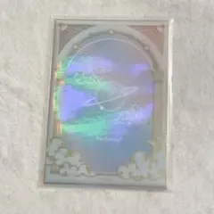 AGF 2025 フクヤ fanfancy+ スリーブ