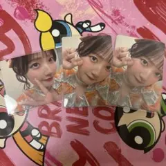 CUTIE STREET トレカ ver.7 川本笑瑠