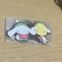 コジコジ　サンリオ　ガチャガチャ　ラバーキーホルダー　ラバーマスコット