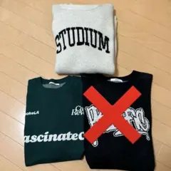 冬服　ニットメンズ　まとめ売り