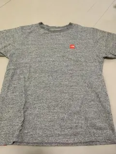 THE NORTH FACE 杢グレー Tシャツ　M　美品