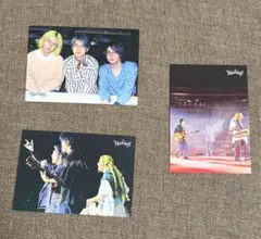 Mrs. GREEN APPLE Harmony 集合フォトカ ３枚セット