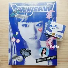 2025年最新】NewJeans アルバム 未開封 セットの人気アイテム
