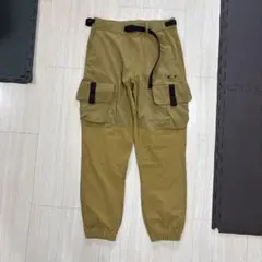 OAKLEY カーゴパンツ ベージュ M
