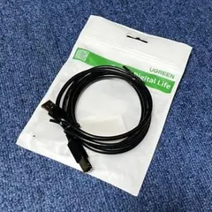 新品 UGREEN プリンターケーブル USB2.0ケーブル abタイプ1.5M