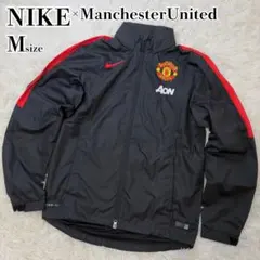 【希少✨】NIKE マンチェスターユナイテッド ナイロンジャケット AON