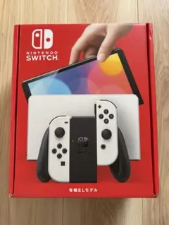 Nintendo Switch 有機ELモデル ホワイト