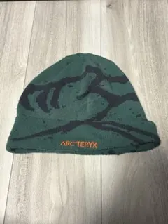 2026年最新】ARC'TERYX カラー：グリーン系 メンズ ニット帽・ビーニー