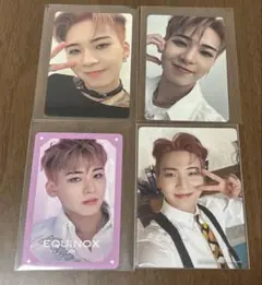 JO1 川尻蓮 トレカ Equinox