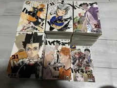 ハイキュー全巻+劇場版特典小冊子セット
