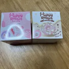 Hey rabbit スクイーズ キーホルダー まとめ7点セット - メルカリ