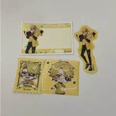 たっつん ステッカーセット まとめ売り