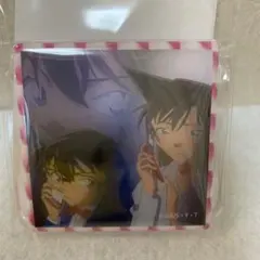 名探偵コナン コナンランド メモリアル缶バッジ 新品未使用