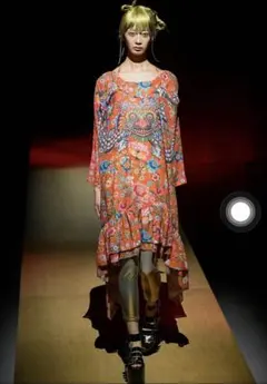 JUNYA WATANABE　チュニックワンピース