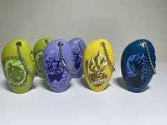 ドラゴンボールくるくるライトキーホルダー　5個セット ドラゴンボール超 くるくるライトキーホルダー - メルカリ
