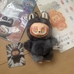 THE MONSTER ぬいぐるみ
