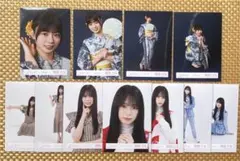 櫻坂46 稲熊ひな　まとめ② 新参者　ギンガムチェック　2026年浴衣