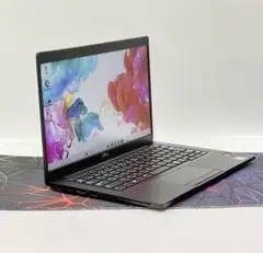 ８世代Dell LatitudeデルノートPC/メモリー8GB/SSD フルHDのサムネイル