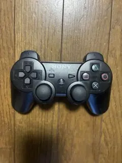 SONY PS3 コントローラー 黒