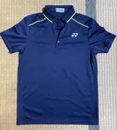 YONEX ネイビー ポロシャツ