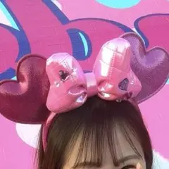 ミニーパルパルーザ カチューシャ