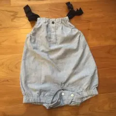 サロペット オーバーオール ロンパース 70 petit main