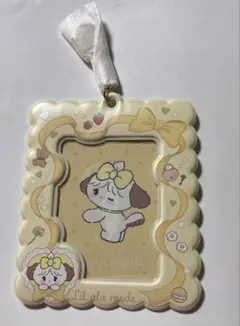 mikko Lil ala mode カードホルダー トレカケース スフレA