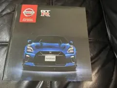 NISSAN GT-R カタログのサムネイル