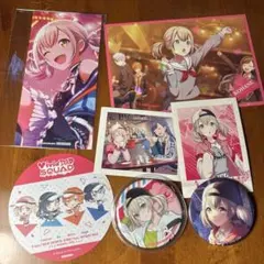 プロセカ　小豆沢こはね　まとめ　7点セット