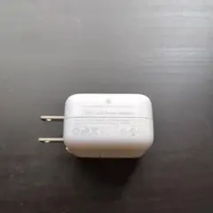 10W Apple 純正充電器　USB typeA