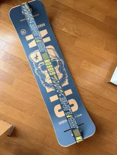 伝説のプロモデル】 BURTON JUSSI × 純正バイン スノボ2点セット