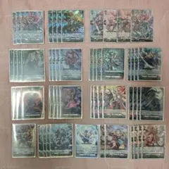 フルレア‼️ キョウカ デッキ パーツ スリーブ付き 20 - メルカリ