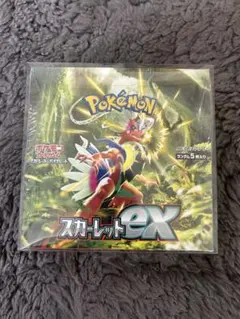 2026年最新】スカーレットex box シュリンク付きの人気アイテム - メルカリ