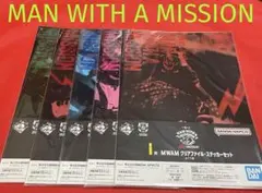 MAN WITH A MISSION クリアファイル 11枚セット 2026年最新】マンウィズ クリアファイルの人気アイテム - メルカリ