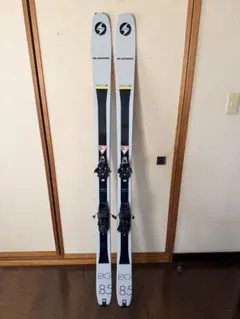 ブリザード スキー