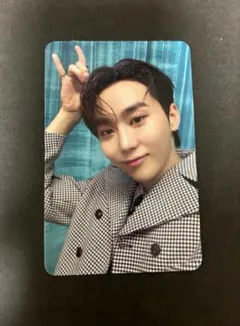 BSS ブソクスン teleparty NAver. トレカ スングァン