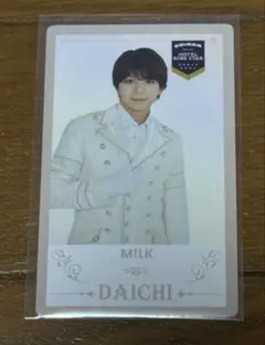 エビライ2025 トレカ M!LK 塩﨑太智