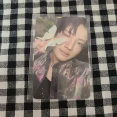 &TEAM back to life ユウマ トレカ