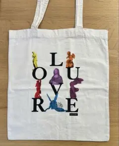 米津玄師　ルーブル トートバッグ Amazon.co.jp: 米津玄師 No.9 ルーブル 2wayトートバッグ : Toys