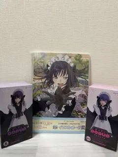 着せ恋 アニプレックスくじA賞、B賞、ラストワン