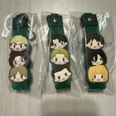 進撃の巨人1番くじ　I賞　ぽこっとちゃーむ